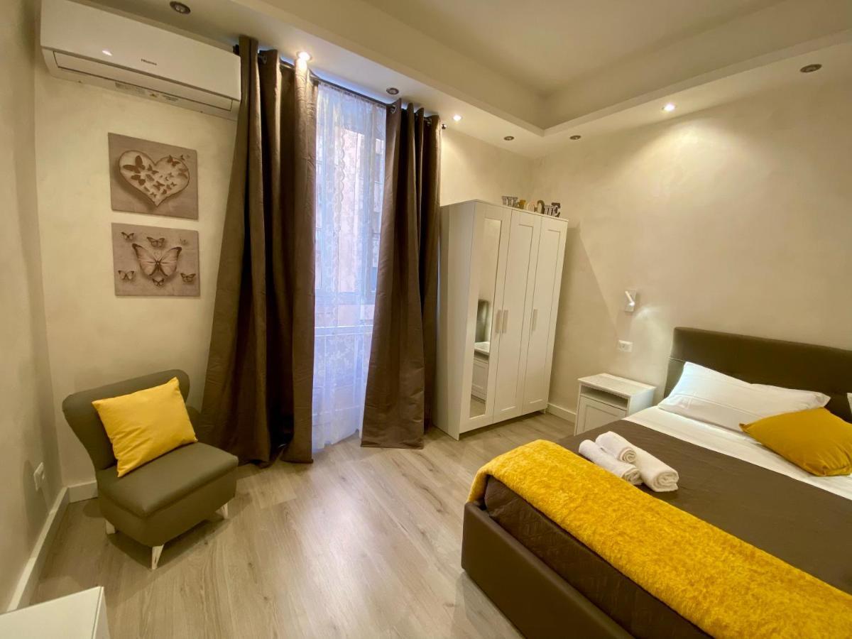 Apartment Close To The Coloseum, 2 Minutes Walk From Metro A Exterior foto