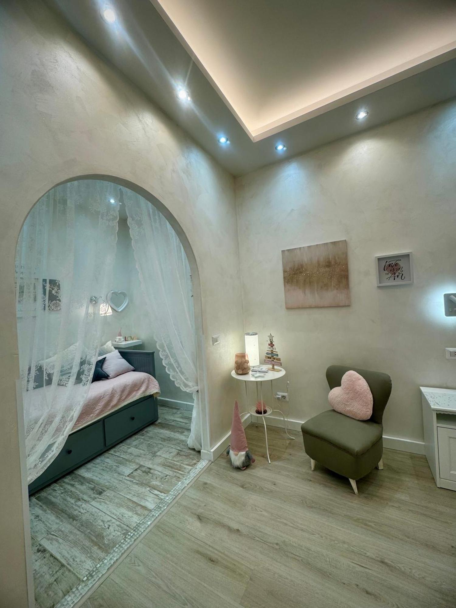 Apartment Close To The Coloseum, 2 Minutes Walk From Metro A Exterior foto