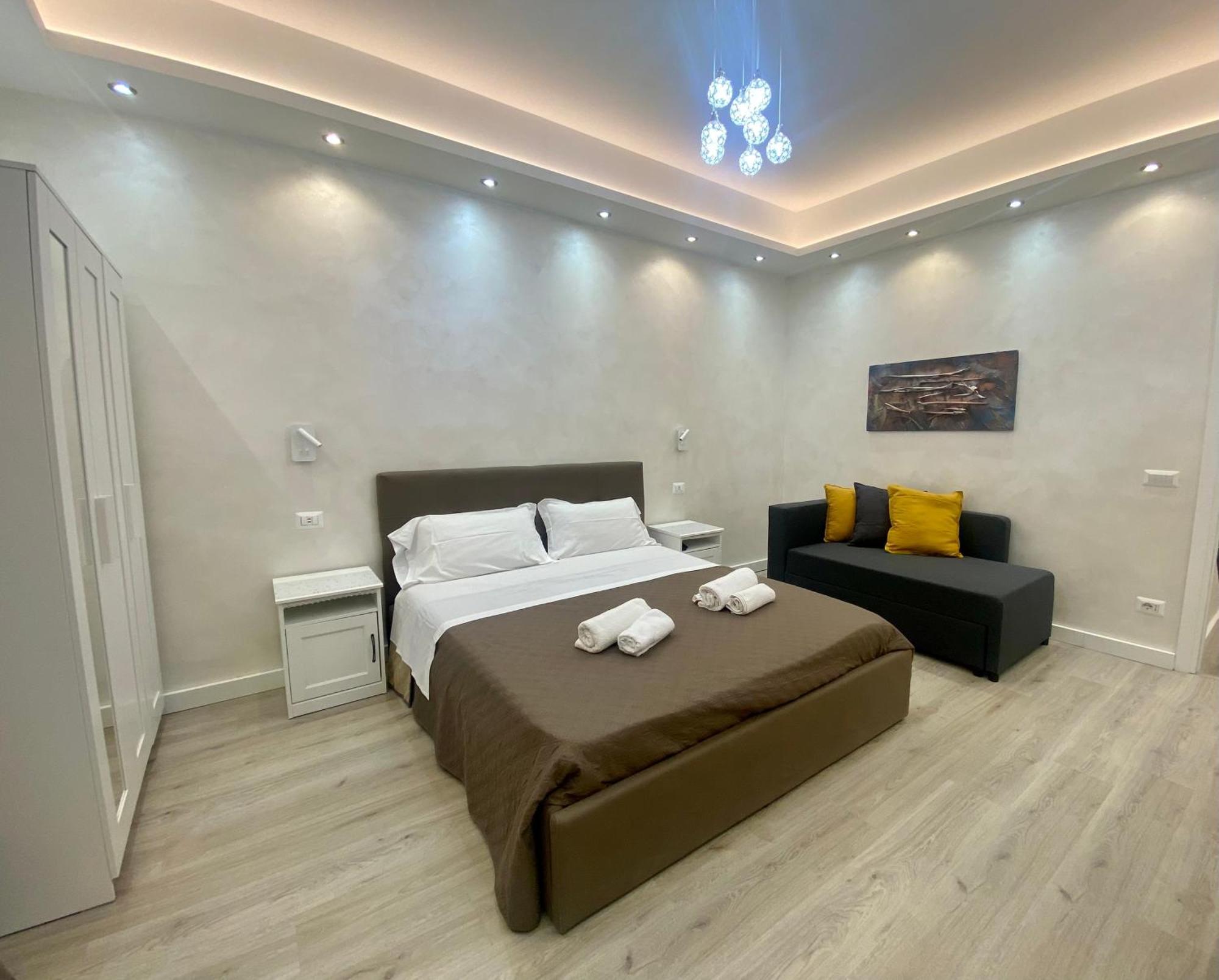 Apartment Close To The Coloseum, 2 Minutes Walk From Metro A Exterior foto